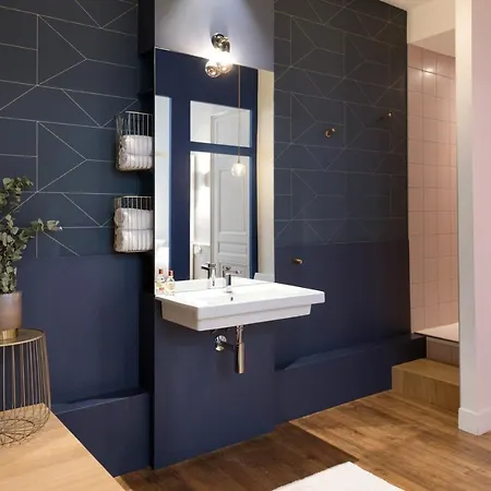 Hotell Mihotel Bizolon Lyon