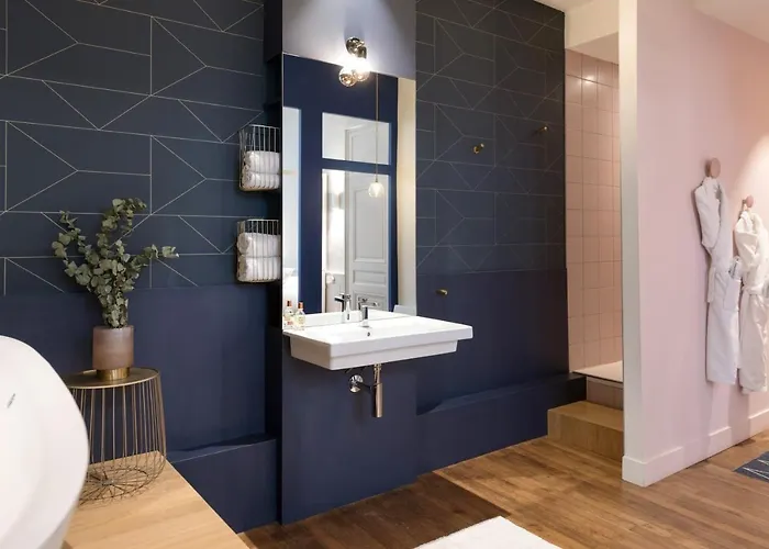 Hotel Mihotel Bizolon Lyon