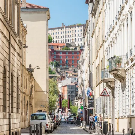 Hotel Mihotel Bizolon Lyon