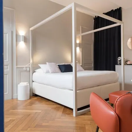 Hotel Mihotel Bizolon Lyon