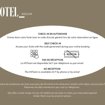 Mihotel Bizolon