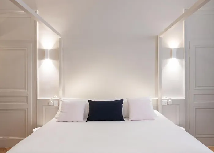 酒店 Mihotel Bizolon 里昂