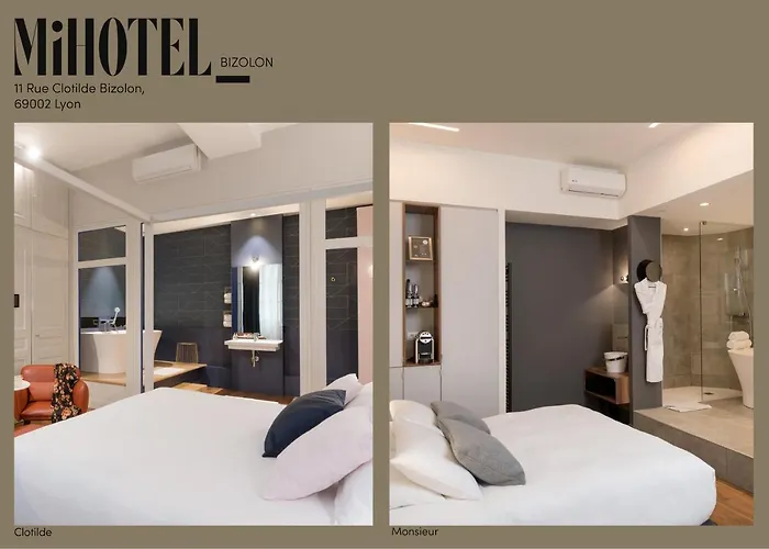 Mihotel Bizolon 里昂